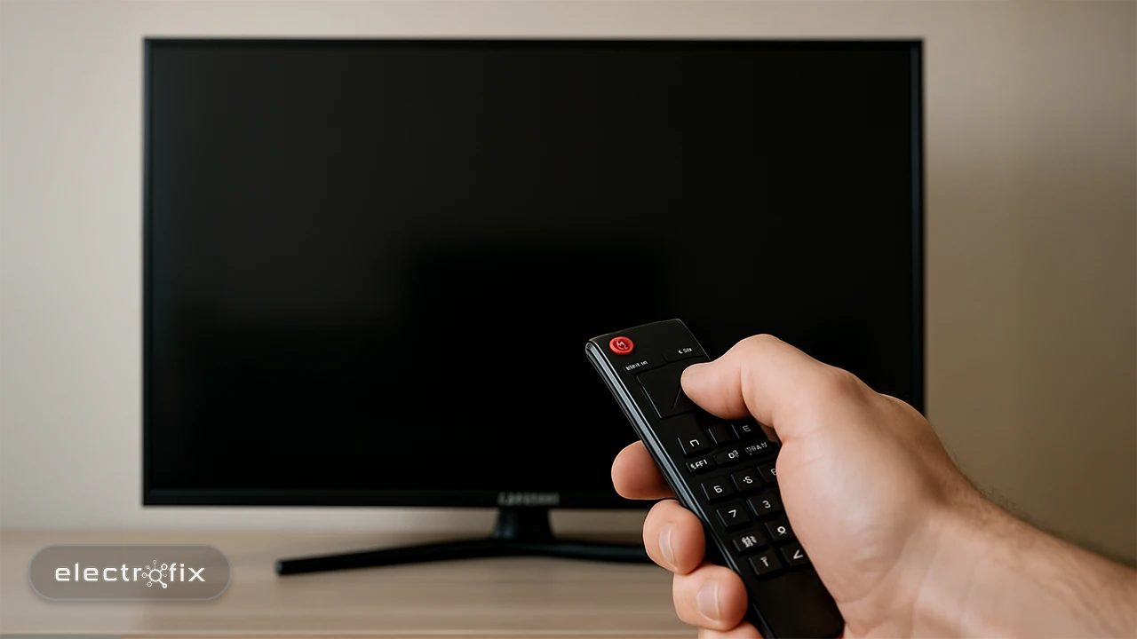 Por qué tu Televisor Samsung no Enciende y Cómo Arreglarlo